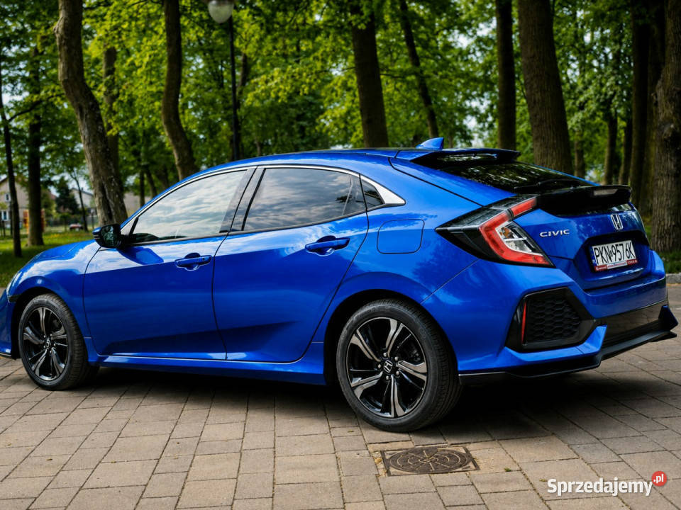Honda Civic X 20172021 Civic Sadlno