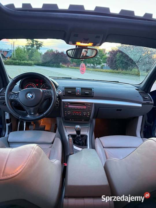 BMW seria 1 świętokrzyskie Suków