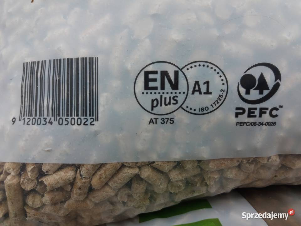 Pellet Timbory Pfeifer ENplus A1 Polmark Wrocław