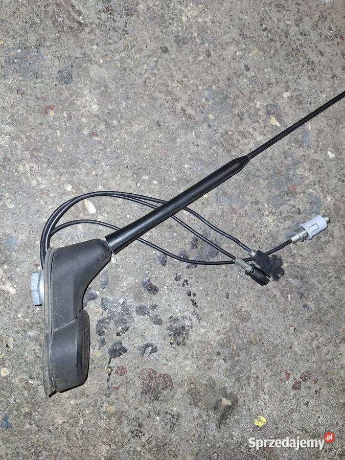 Passat B5Golf 4Bora organtena GPS warmińsko-mazurskie