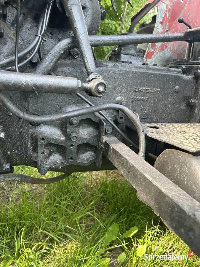 Ursus c330 c328 Zator sprzedam