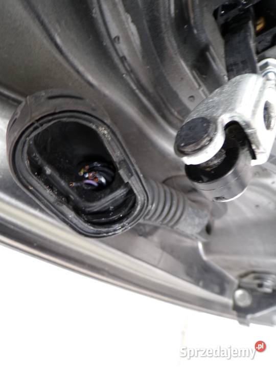 FORD C MK2 DRZWI PRAWY PRZÓD KOMPLETNE sprzedam