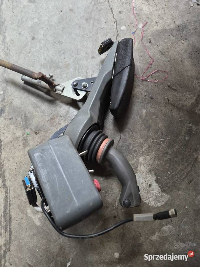 Joystick Danfoss dzojstik do Noremat sma wielkopolskie