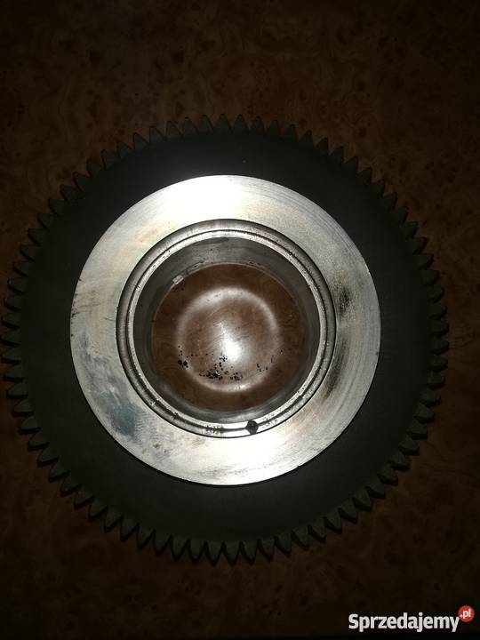 Koło zębate Massey Ferguson 8220 8240 8250 8260 podlaskie Siemiatycze
