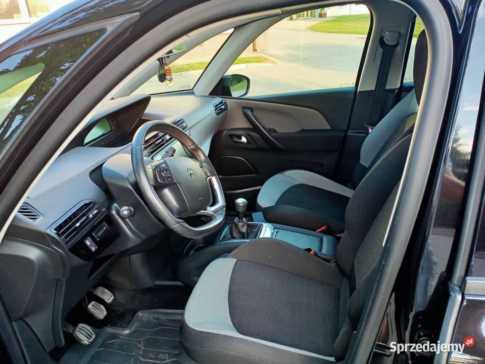 Citroen C4 Picasso 2013r 16 hdi tempomat Samochody osobowe lubelskie Krynice