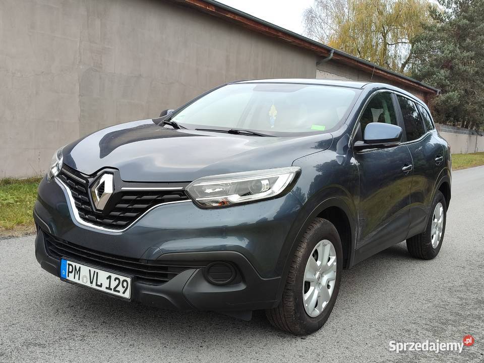 Sprzedam Renault Kadjar 59 bezwypadkowy