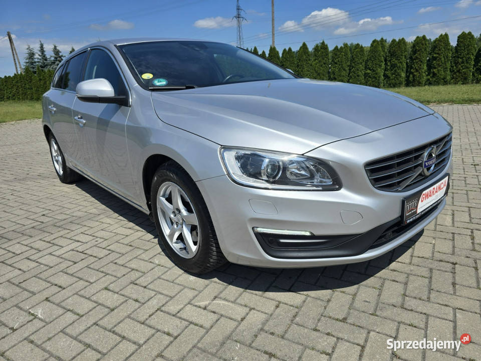 Volvo V60 20hdi światła do jazdy dziennej łódzkie Kutno