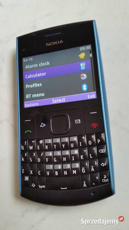 Telefon NOKIA X201 Type RM709 Puławy sprzedam