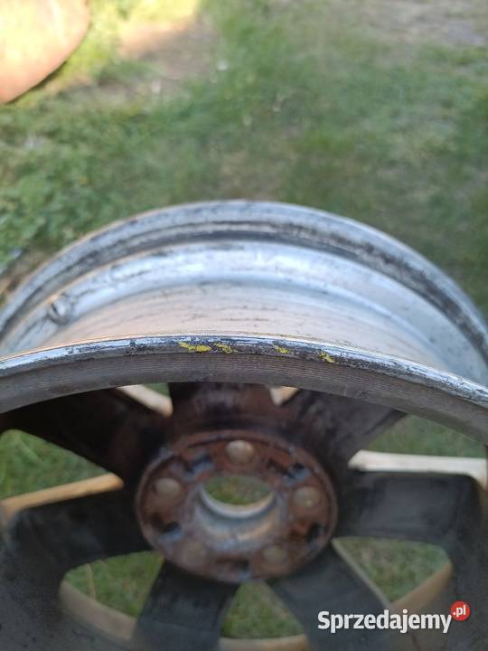 Felgi ford 5x108 opolskie Strzelce Opolskie