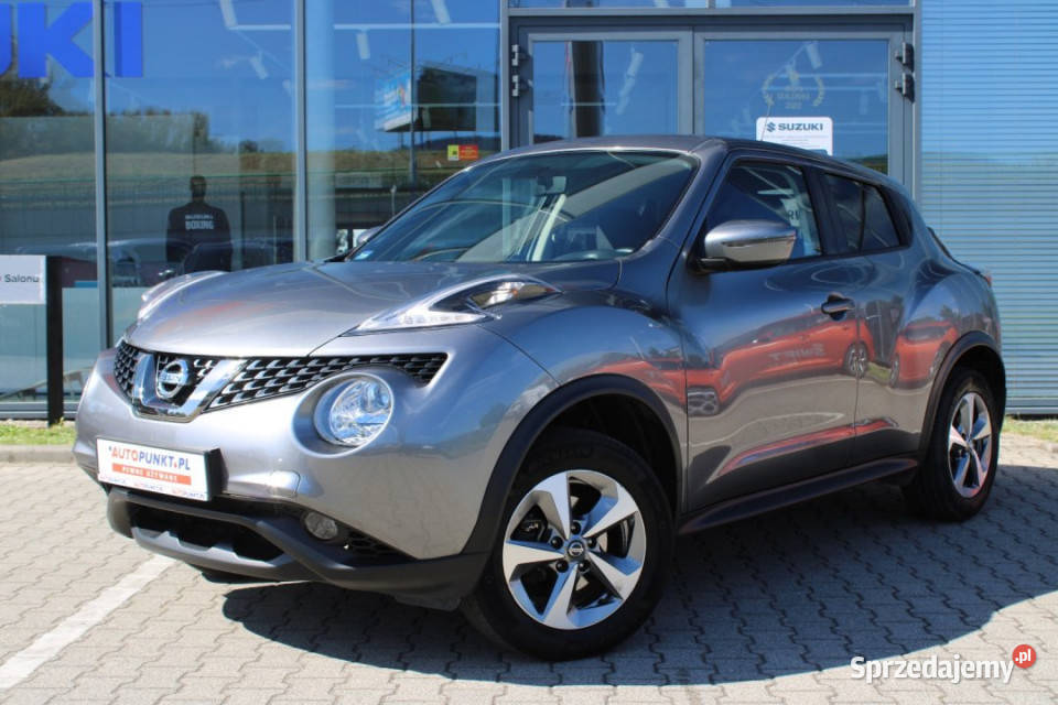 NISSAN Juke 2018r Salon Kamera Klimatronik Juke Bielsko-Biała