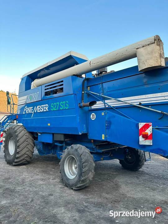 Kombajn zbożowy MDW 527 STS Paterek sprzedam