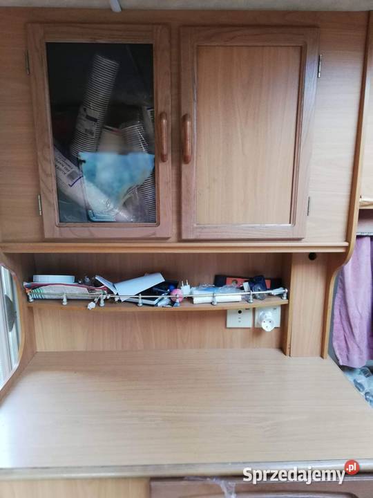 Przyczepa kempingowa Avondale Rialto 4802