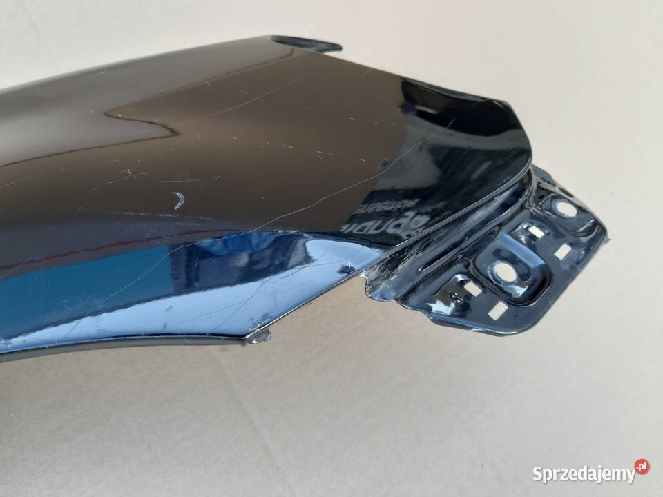 VW GOLF VI 6 HB BŁOTNIK PRAWY PRZÓD ORYGINAŁ Bieleń