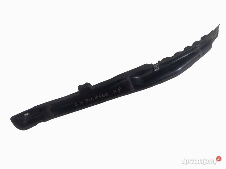 WYGŁUSZENIE BŁOTNIKA PRAWY PRZÓD CITROEN C4