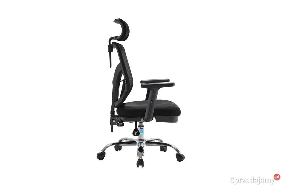 Fotel biurowy ergonomiczny ANGEL obrotowy Jarosław