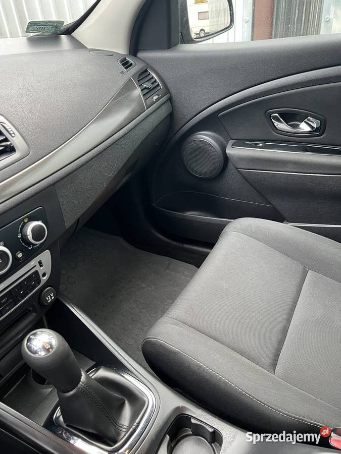 Renault Megane hatchback 16 1598cm3 Lublin sprzedam