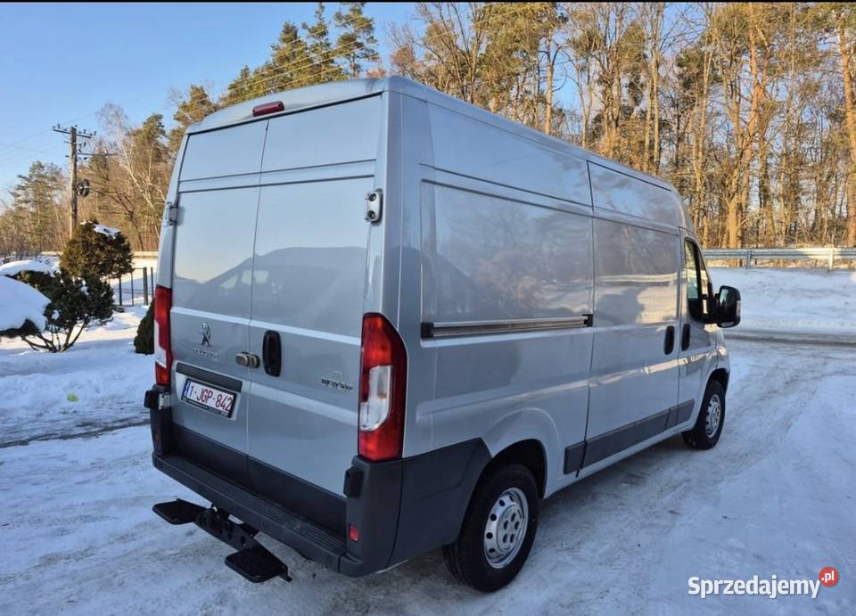 Peugeot Boxer Kazimierz Dolny sprzedam