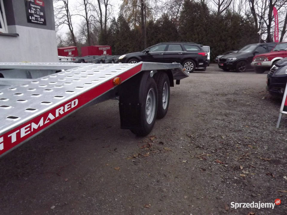 do przewozu samochodów TEMARED CAR 45202 S 2000 Rok produkcji 2024 sprzedam