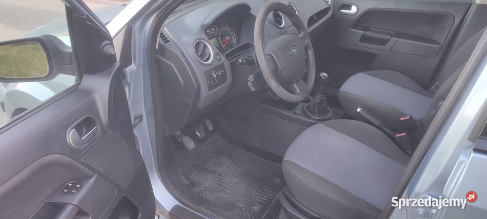 FORD FUSION 16 16vklimahaksuper stan z Niemiec Krosno sprzedam