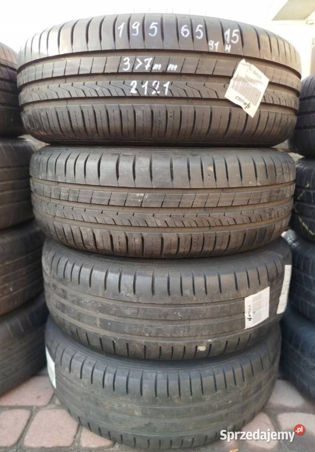 4 x Opona letnia Hankook Kinergy eco2 K435 Skołoszów