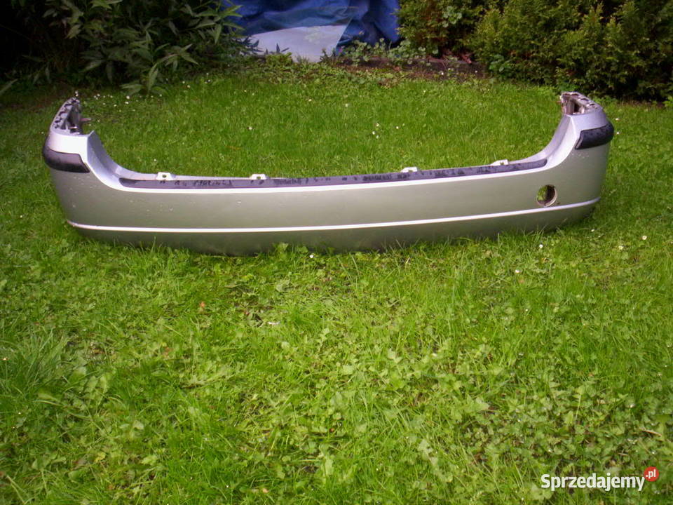 FORD FOCUS MK1 LIFT Zderzak Tył COMBI Kolor śląskie Mokrzesz