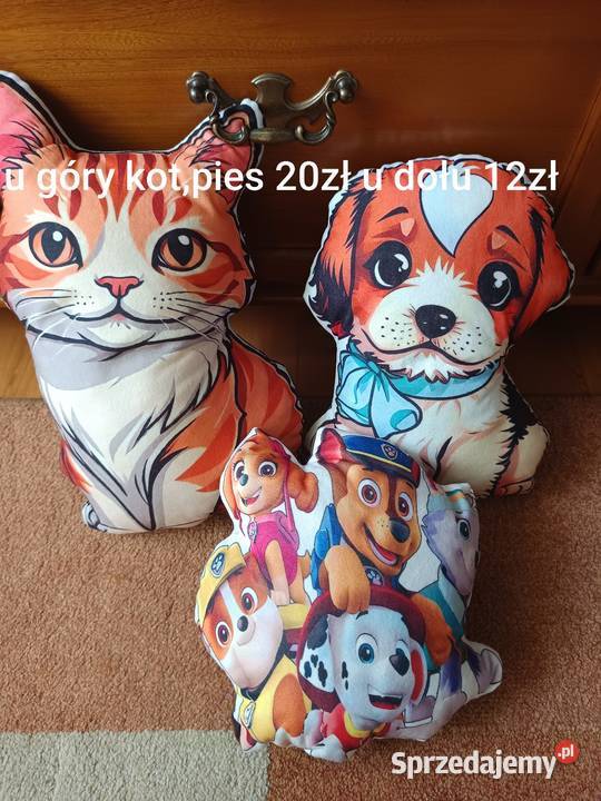 Sprzedam maskotki zabawki Lalki i akcesoria Łuków