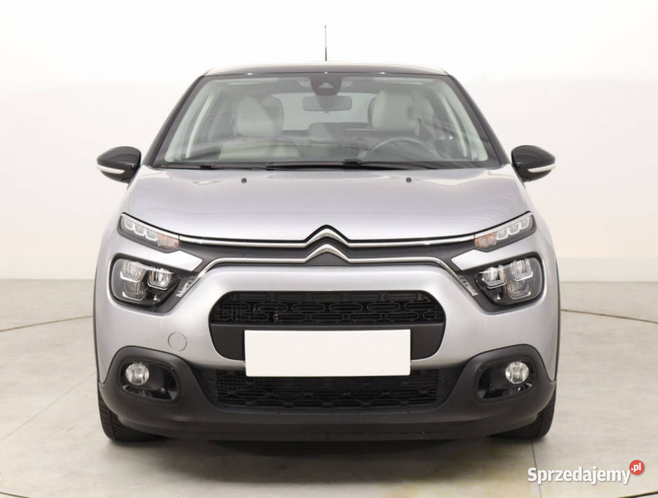 Citroen C3 12 PureTech radio Bielany Wrocławskie