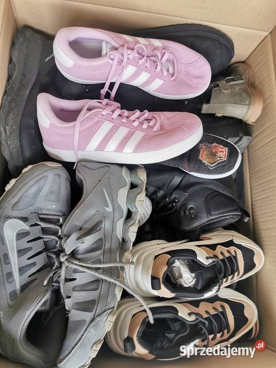 Buty używane premium Żyrardów