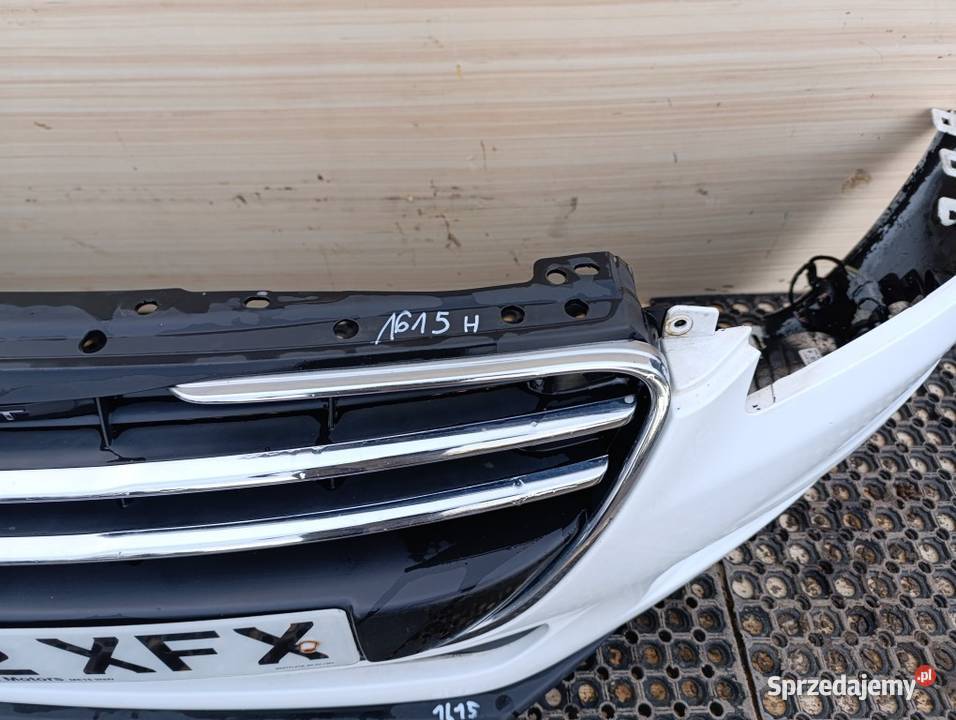 PEUGEOT 508 I ZDERZAK PRZÓD EWP osobowe Zbierkowo