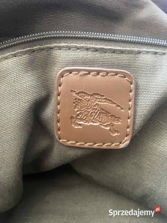 Torebka damska burberry Skarżysko-Kamienna