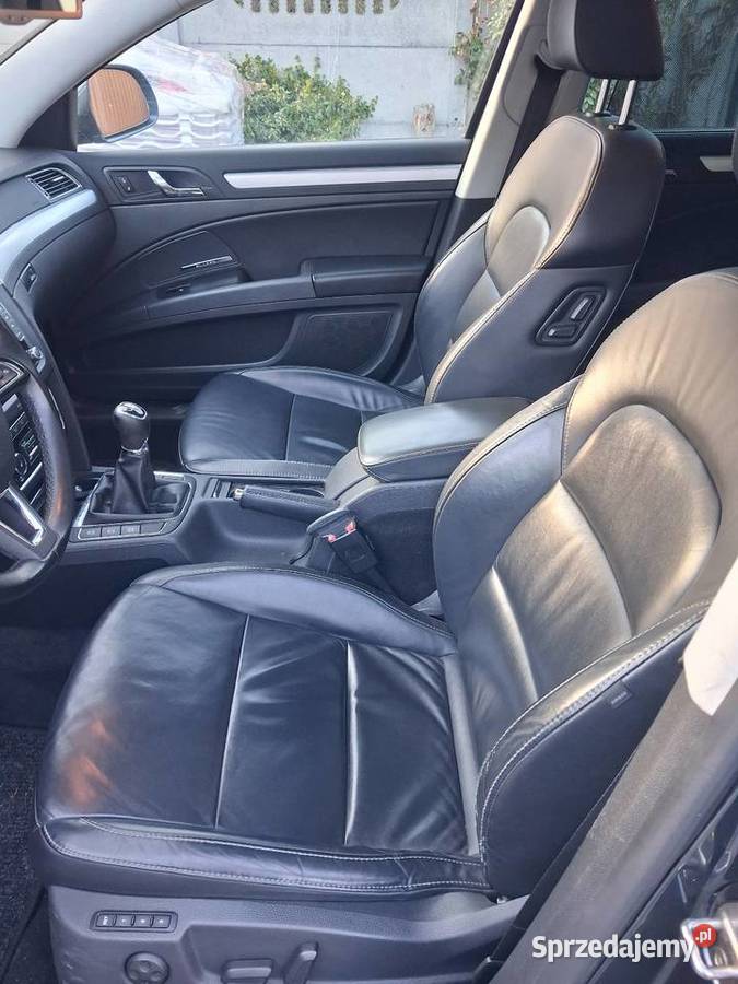 Skoda Superb II Lift Kombi 2013 MP3 Koło sprzedam