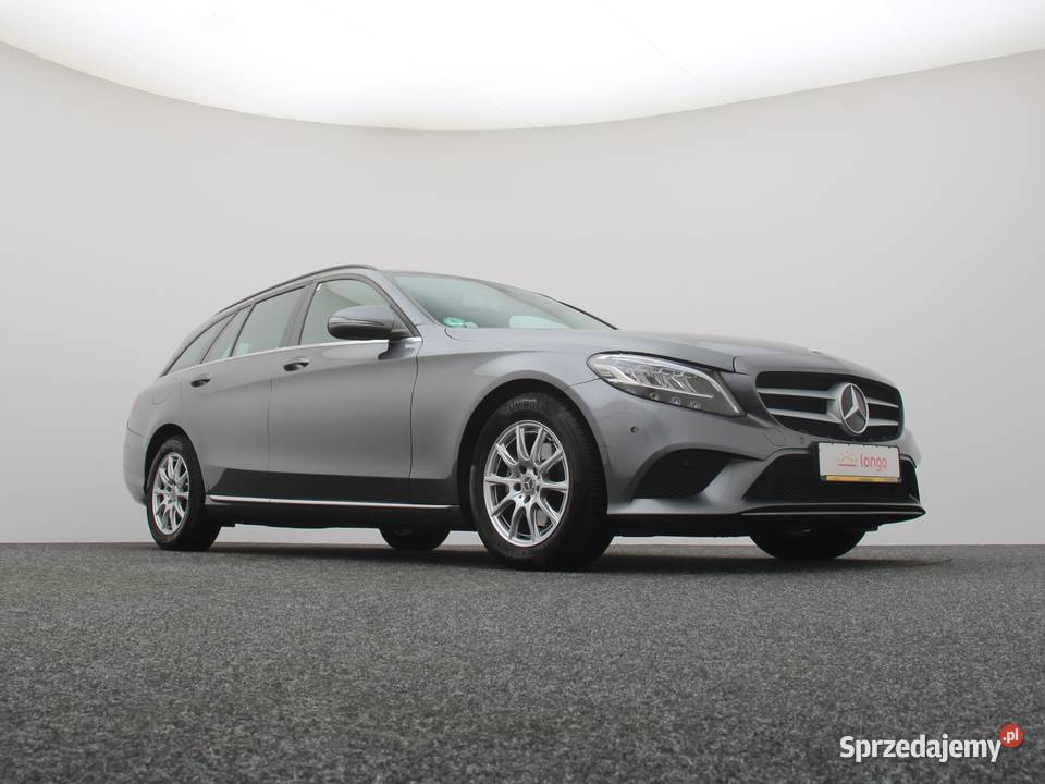 MercedesBenz Klasa C W205 16 Mercedes Benz C200 lubelskie Lublin