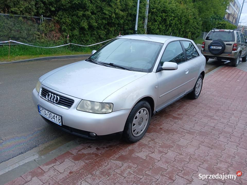 AUDI A316Klimatyzacja Kraków