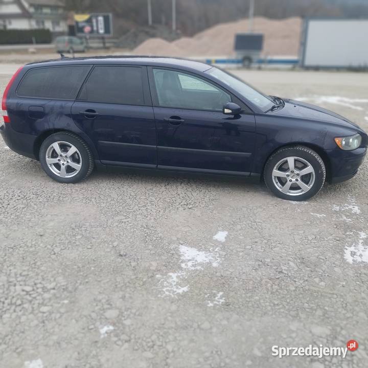 Volvo v50 2 0d summum małopolskie sprzedam