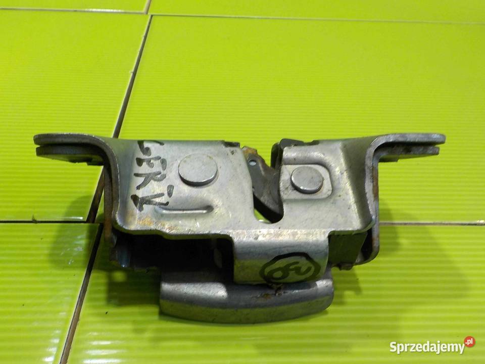 GRAND VOYAGER V 09r zamek drzwi lewy tyl Suków