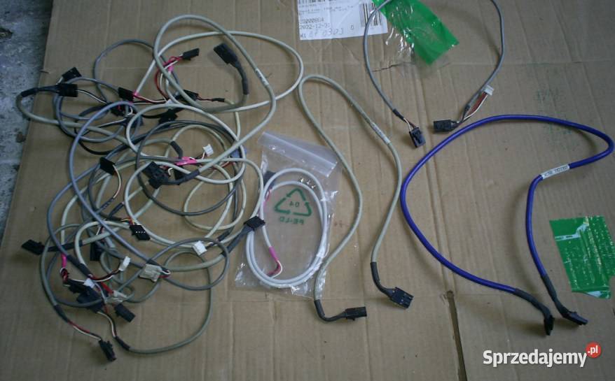 Kabel do karty dzwiekowej