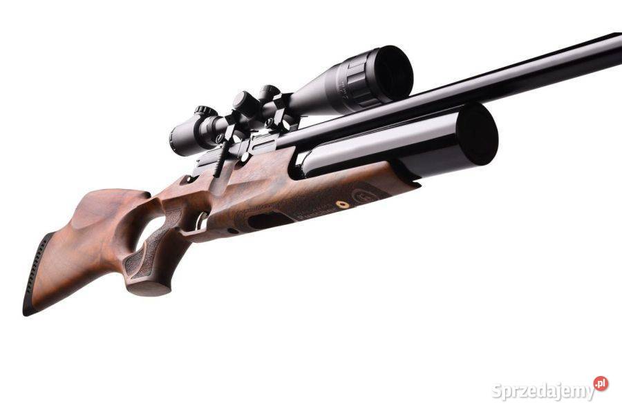 KRAL PUNCHER JUMBO W PCP w drewnie 55 mm śląskie Ruda Śląska