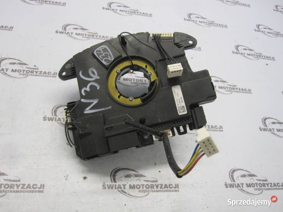 AUDI A1 AIRBAG taśma zwijak 5K0953569H Motoryzacja