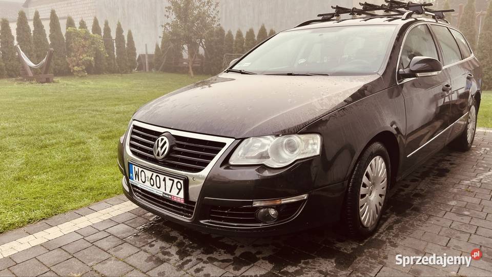 Passat 20 tdi cr nieuszkodzony Mordy sprzedam