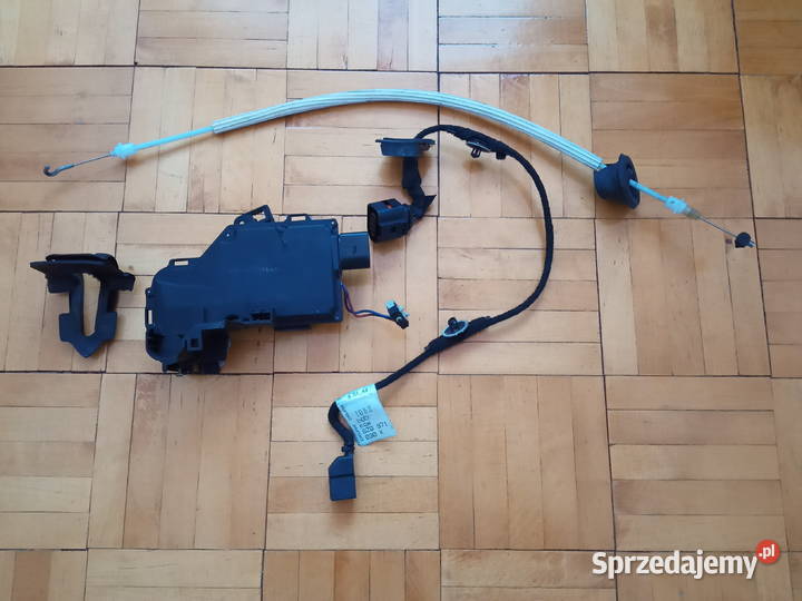 Audi A2 Zamek drzwi Prawy przód 8Z1837016C Dębica