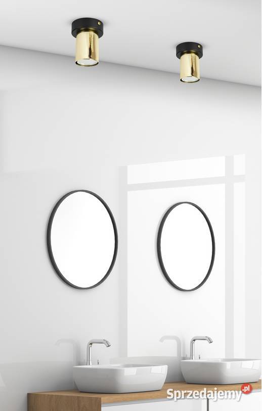 Lampa Sufitowa Żyrandol Plafon SPOT GU10 LED Choroszcz