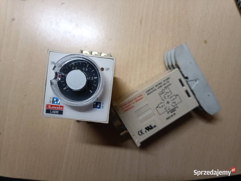 Przekaźnik LOVATO Sosnowiec sprzedam