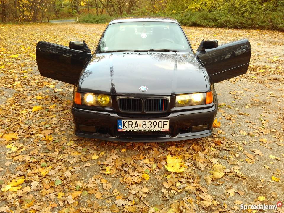 BMW E36 Mpakiet Gaz LPG 25 L Szpera 100 OKAZJA śląskie Cieszyn