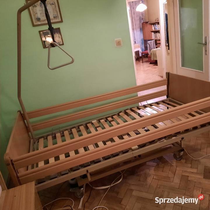 Łóżka Rehabilitacyjne Elektryczne Używane 800 Warszawa