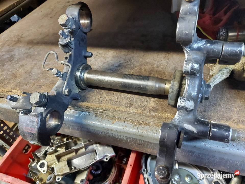 Yamaha XJ 550 półki półka xj550 mocowanie lagów Jelenia Góra