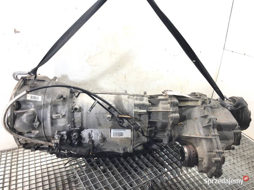 SKRZYNIA BIEGÓW JEEP GRAND CHEROKEE WK osobowe sprzedam