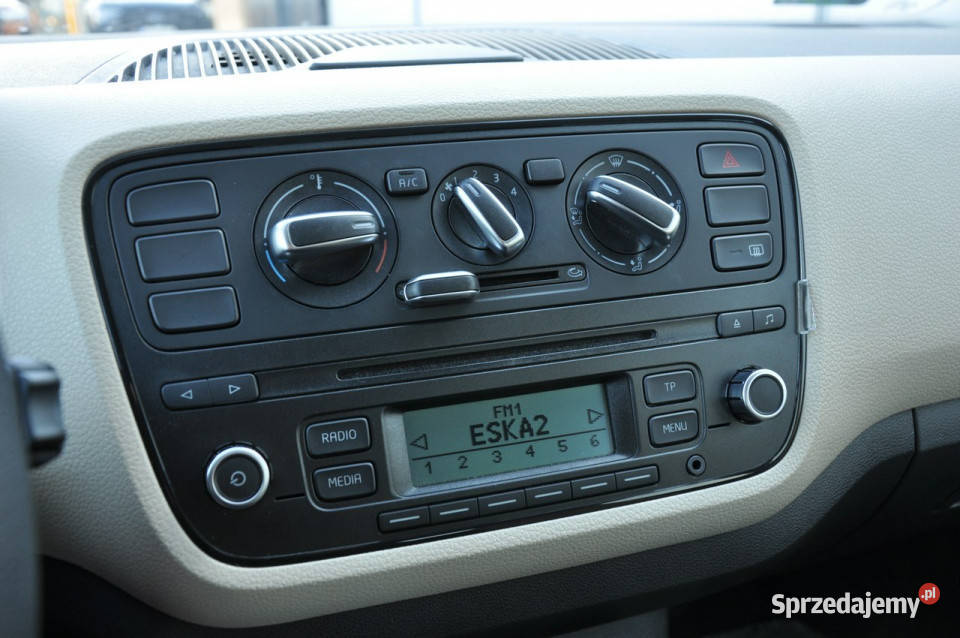 koda Citigo 10B 75 Ambition Klimatyzacja SalonPL Citigo