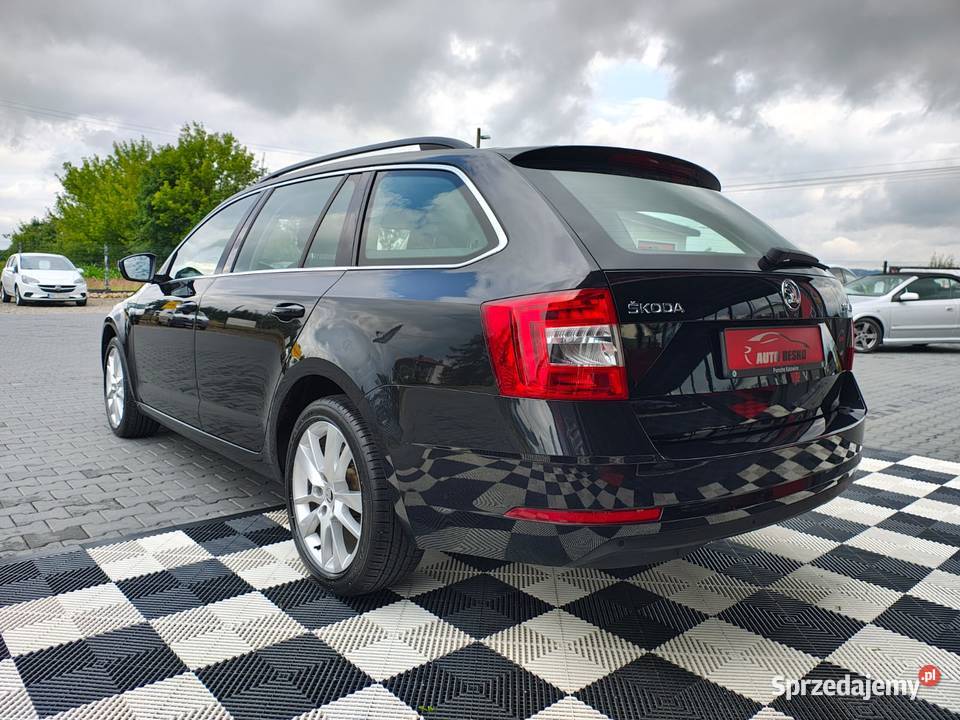 Skoda Octavia 16 Diesel Zarejestrowana Zadbana wielofunkcyjna kierownica podkarpackie Zarszyn