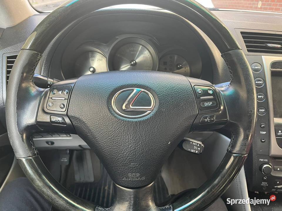 Lexus GS 450h GS Szczecin sprzedam
