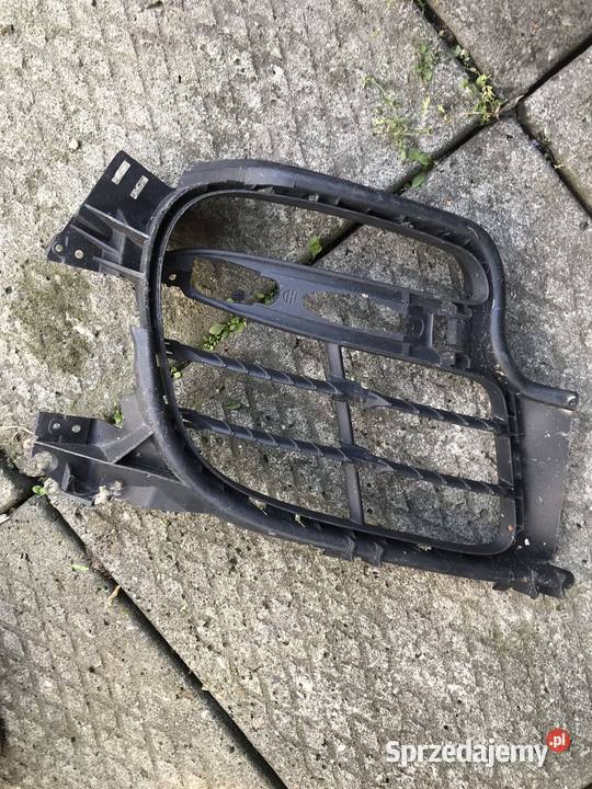 Grill turba porsche carrera Kozy